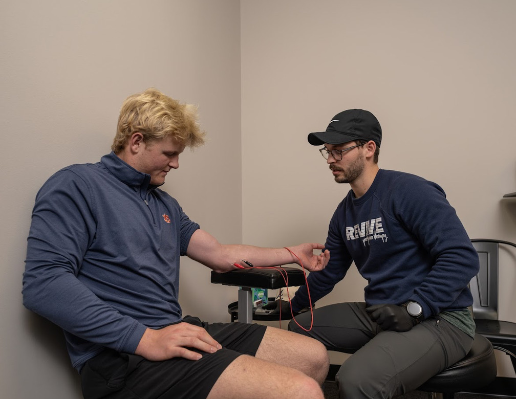 physical therapy